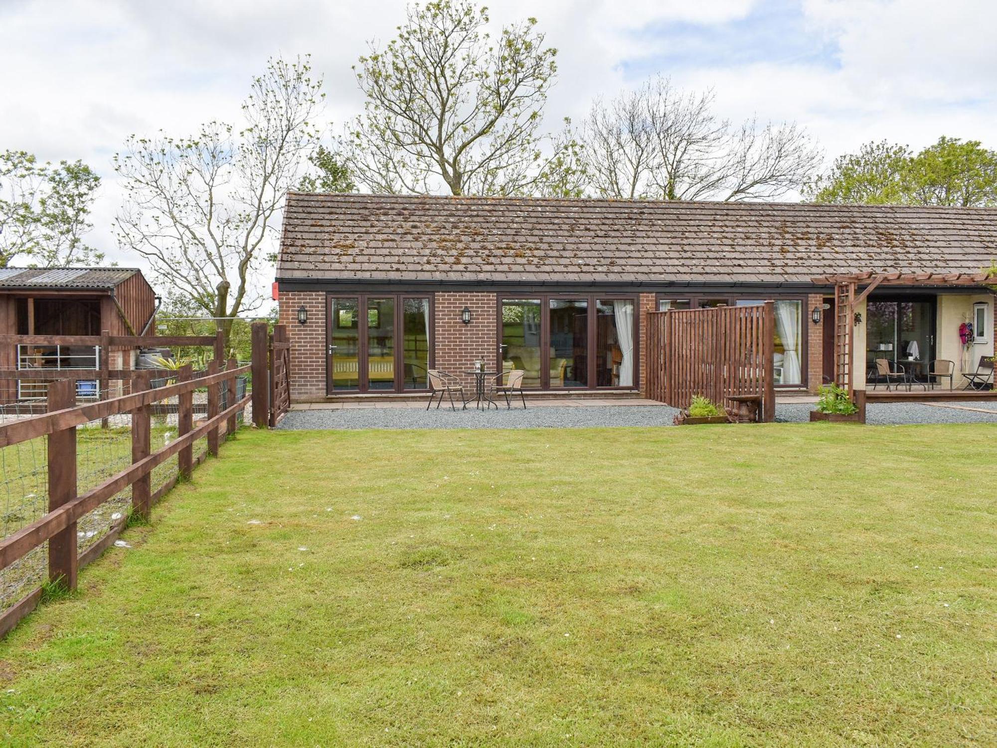 Holiday home The Willows