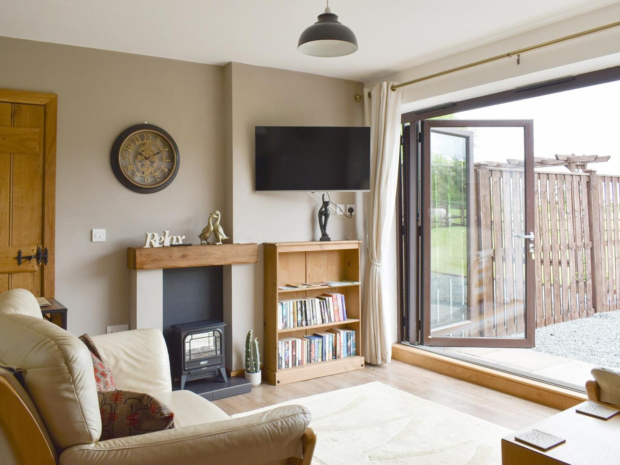 The Willows Holiday home Hambleton