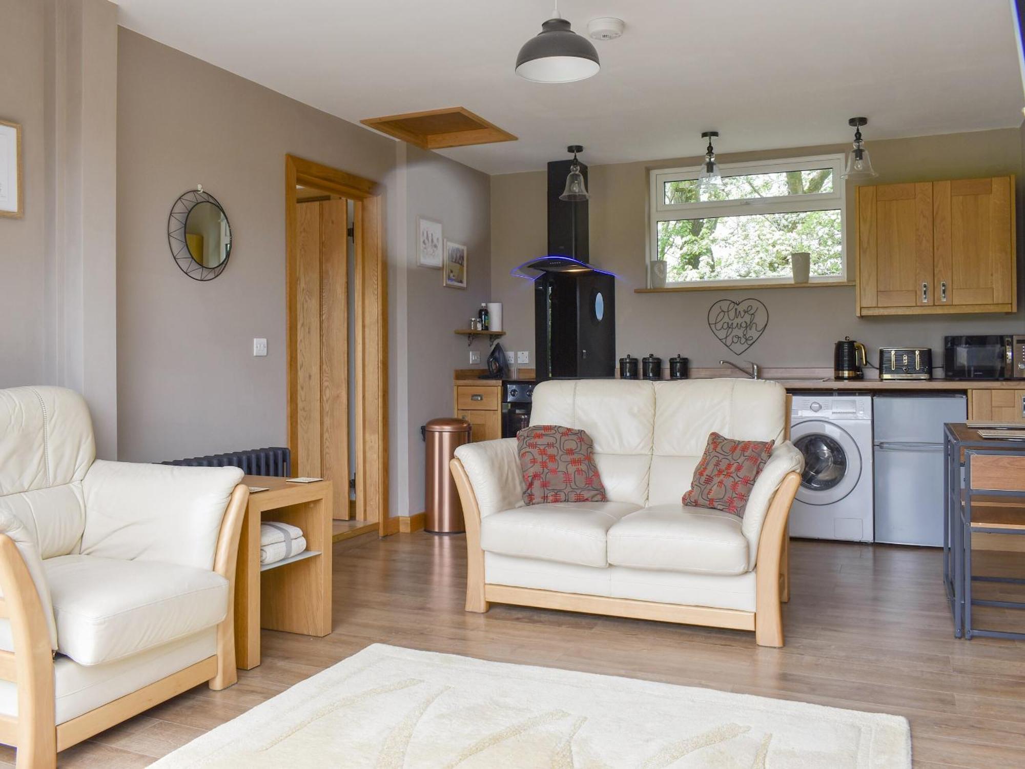 The Willows Holiday home