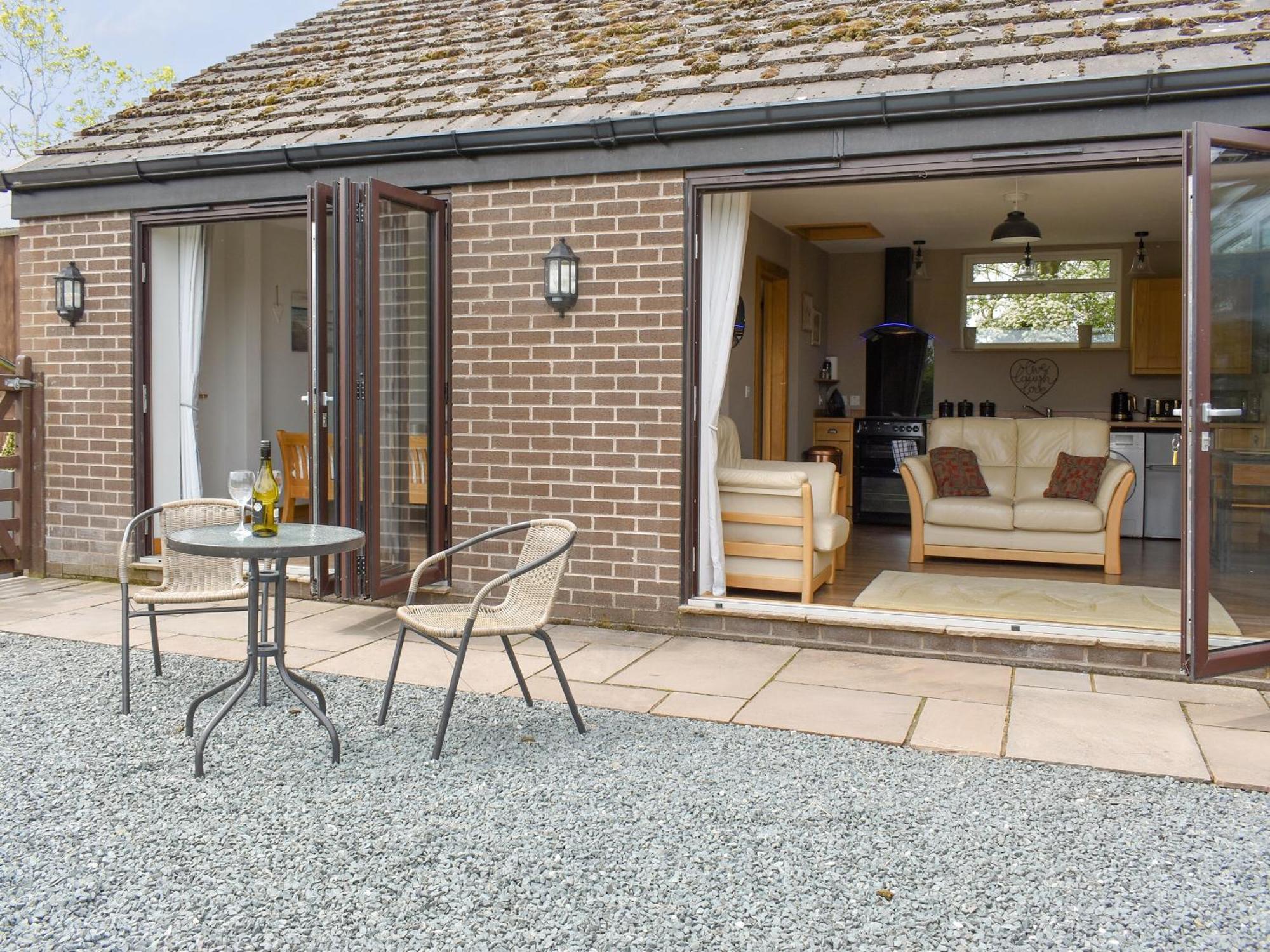 Holiday home The Willows